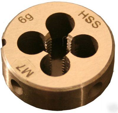 M7 x 1 hss die 7MM