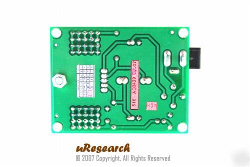 Mini-PWR5 (+5V switching power supply) basic stamp, pic