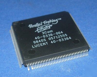 New 40-03364-db lucent qfp dummys maybe but nice parts