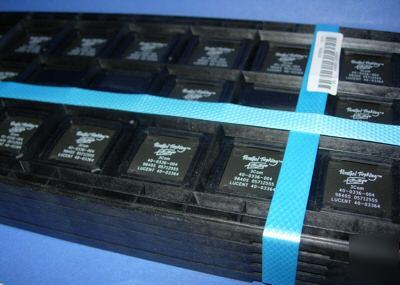 New 40-03364-db lucent qfp dummys maybe but nice parts