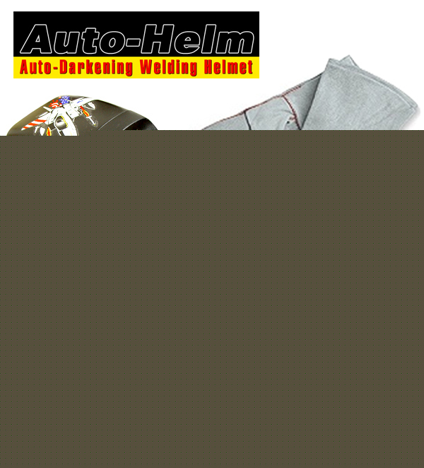 New autohem 5 pc combo welding supplies tool kit