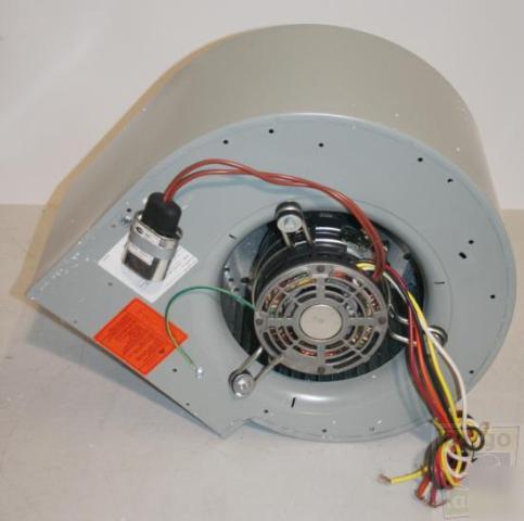 New dayton 5C093C direct drive fwd curve blower 