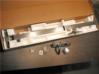 New locksmith yale 7100-48 rim exit device panic 32D #4
