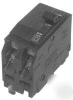 New square d double pole 30 amp qo circuit breaker 