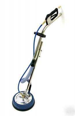 New tile/grout floor wand redline spinner 