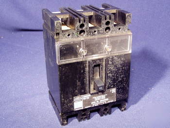 New westinghouse circuit breaker EHB3040S 480VAC 40A