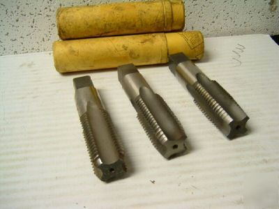 Nib hs hand tap set 1 1/2 