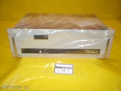 Osaka vacuum TC440-c turbopump power supply