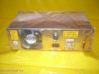 Osaka vacuum TC440-c turbopump power supply