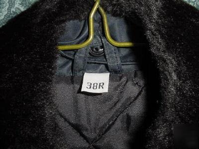 Police or security coat/jacket by blauer-size 38