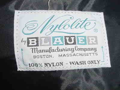 Police or security coat/jacket by blauer-size 38