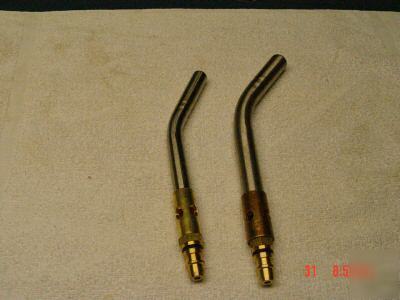 Rothenberger pro propane/ mapp torch tips