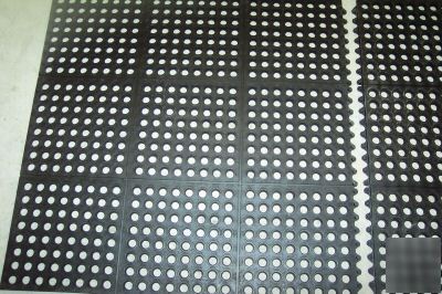 Rubber mats (heavy duty )9/16
