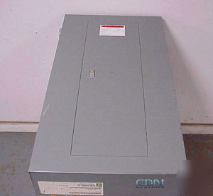 Square d circuit breaker panel enclosure 225AMP