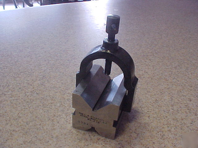 Starrett Â® no. 278 1Â¿ capacity v block
