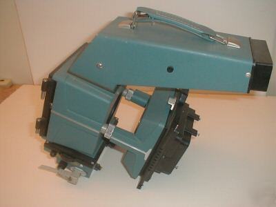 Tektronix camera adapter c-12 & model 100 graticule