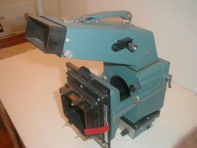 Tektronix camera adapter c-12 & model 100 graticule