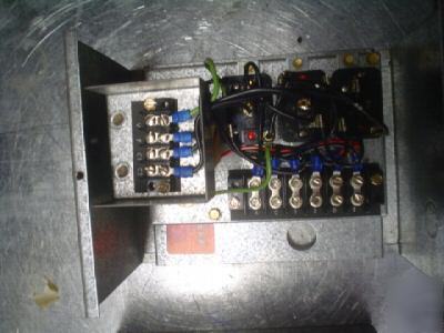 Westinghouse air handler control box thermostat 3955A17
