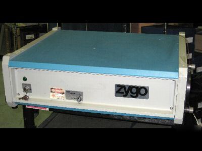 Zygo mk-iii.83 interferometer p/n 6181-0100-01
