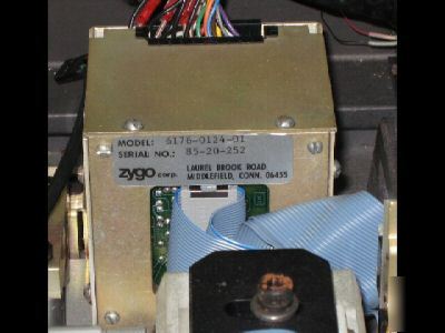 Zygo mk-iii.83 interferometer p/n 6181-0100-01