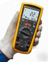  insulation multimeters model 1587