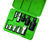 10PC adapter / universal set-s k tools