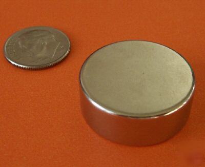 10PC strong N50 neodymium rare earth magnets 7/8
