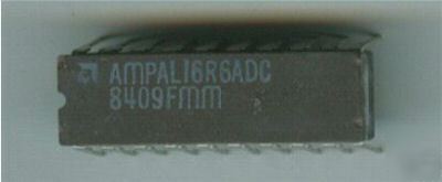 16R6 / AMPAL16R6 / AMPAL16R6ADC amd prom