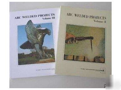 2 welding projects book arc mig welder miller