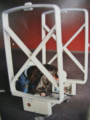 3M detection system select series model#2301DM 