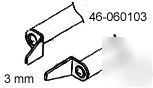 46-060103 xytronic 3MM smd tweezer tip replacement