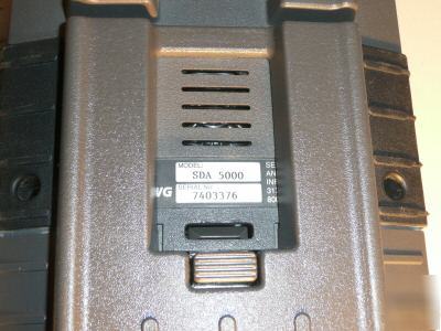 Acterna (wavetek) sda-5000 stealth digital analyzer