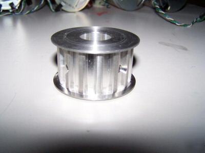 Aluminum gear for conveyor, cnc, servo, stepper motor 