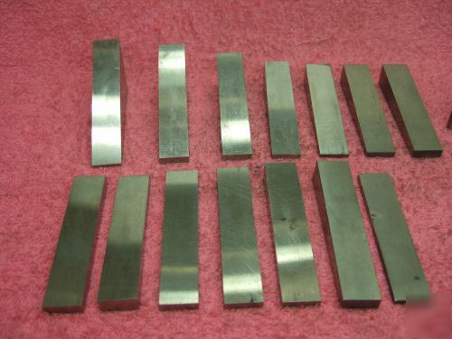 Angle blocks flat 18TOOLMAKER machinist precise ground 