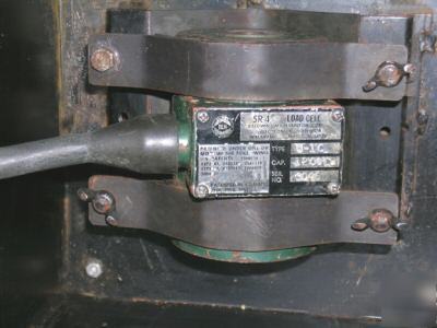 Blh sr-4 load cell capacity 1,200 lb. type u-1C