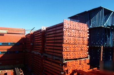 Cantilever storage rack arms specialty pallet rack