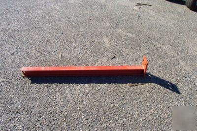 Cantilever storage rack arms specialty pallet rack