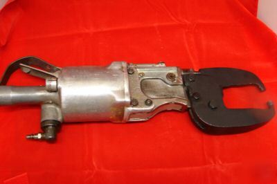 Chicago cp 351 rivet squeezer riveter aircraft work 