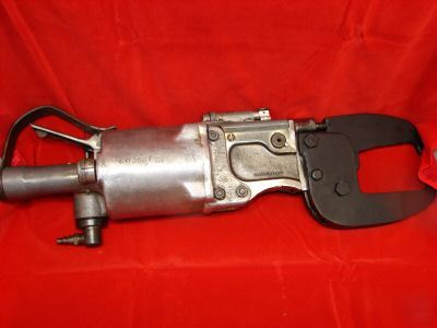 Chicago cp 351 rivet squeezer riveter aircraft work 