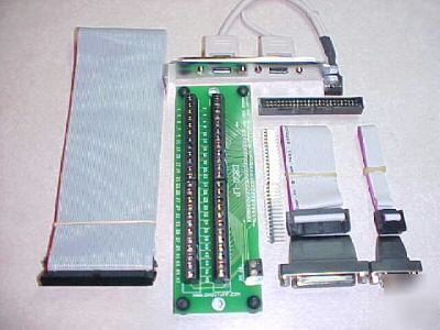 Edu universal daq screw terminal breakout kit #900026 