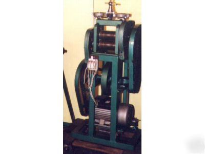 Electrically operated jewelry rolls