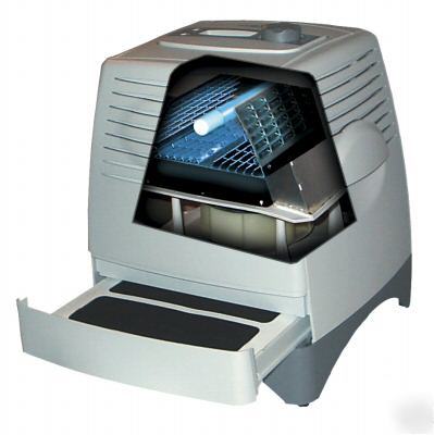 Fields controls uv-aire air purifying system uv-500C