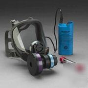 Five 3M powerflow papr respirator