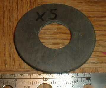 Flat ring 3-1/8