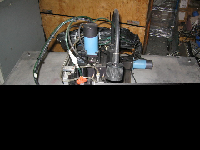 G31288 three axis automated dispensing system