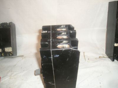 General electric 125 amp circuit breaker TFK236F000