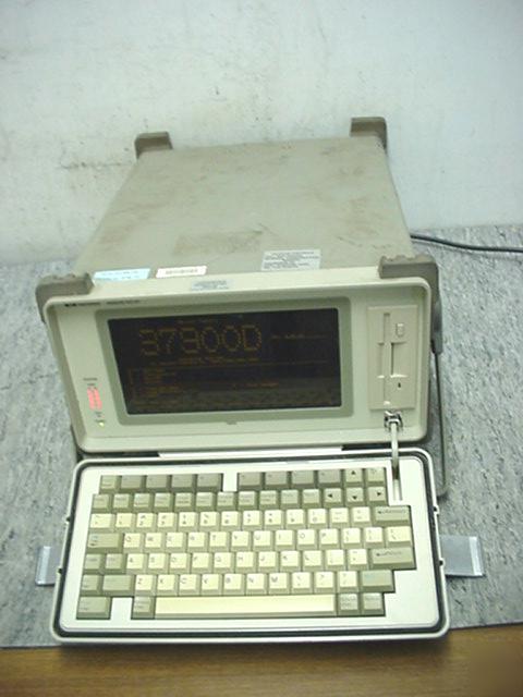 Hp 37900D signaling test set *tested and working*