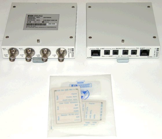 Hp internet advisor J3759A J2301-62903 J2927A