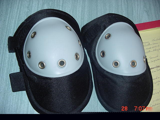 Knee covers guards work gear knee pads