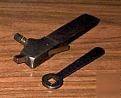 Lathe tool holder 3/8